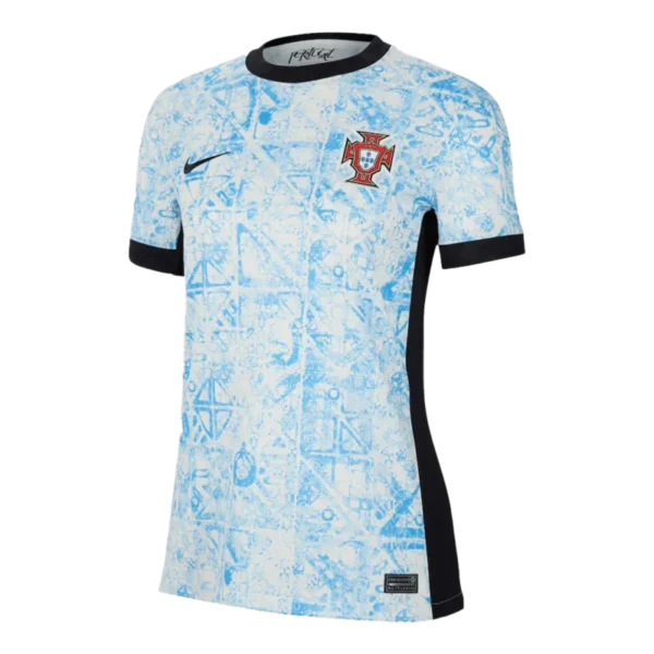 2024 Women's Portugal Away Jersey Euro