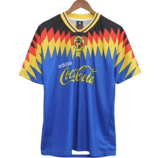 Club America 1995 Retro Jersey Away