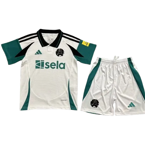 Kids Newcastle United Third Jersey Kits 2024/25