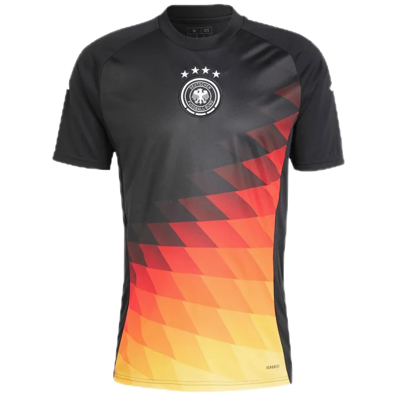 f0fec5bcd3 2024 Germany Euro Cup Pre-Match Football Jersey - Image 1