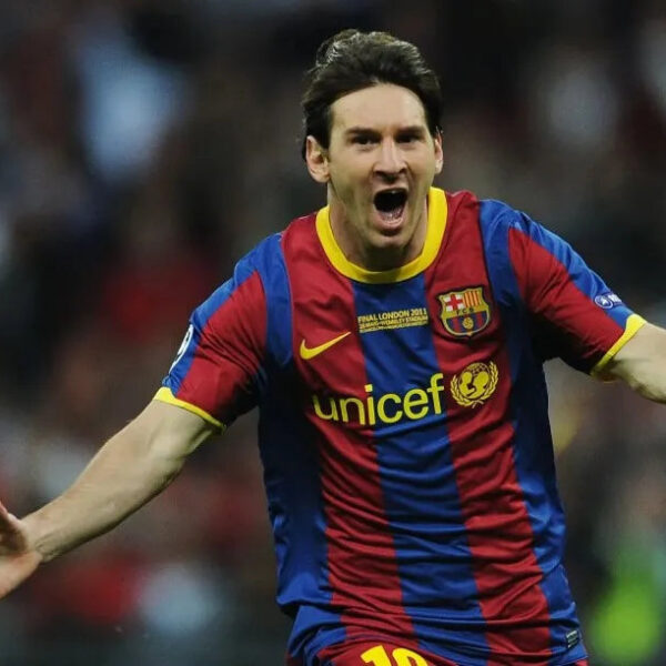 Camisa Barcelona 2010/11 Home