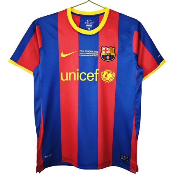 Jersey Barcelona 2010/11 Home