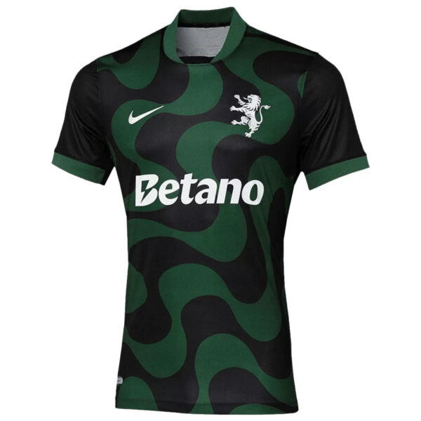 Sporting 2025/26 Away Jersey -  - Mens