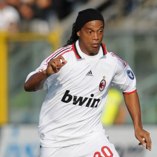 Camisa AC Milan 2009/10 Away