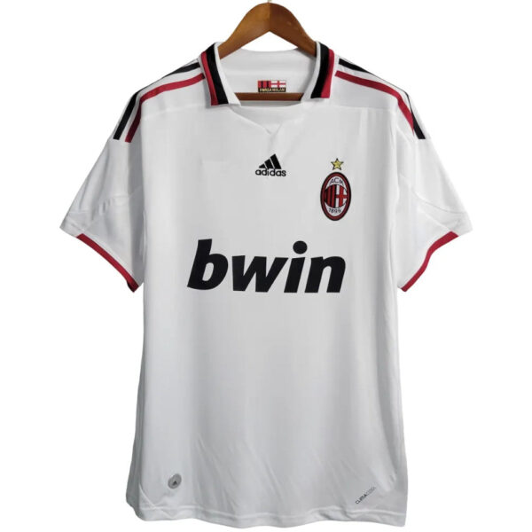 AC Milan 2009/10 Away