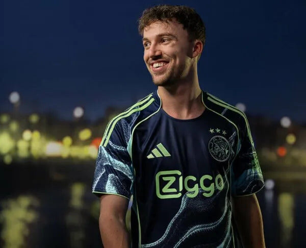Camisa Ajax 2025/26 Away - Masculina