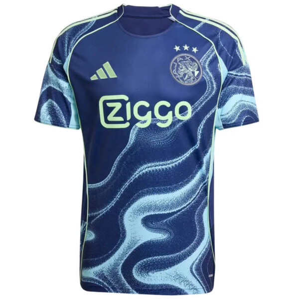 Ajax 2025/26 Away - Mens