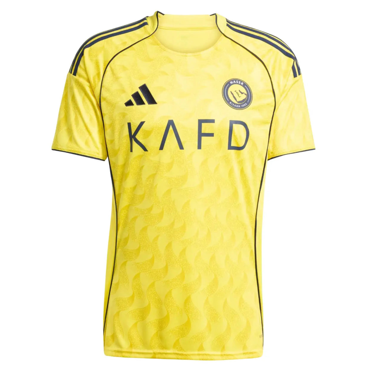 Al_Nassr_2025_3-1.jpg Al-Nassr 2025/26 Home - Mens - Image 1