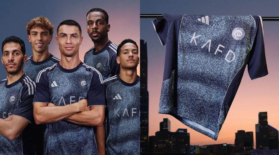 Al_Nassr_Away_7.jpg Al-Nassr 2025-26 Away Infantile Kit - Official Nike - Image 1