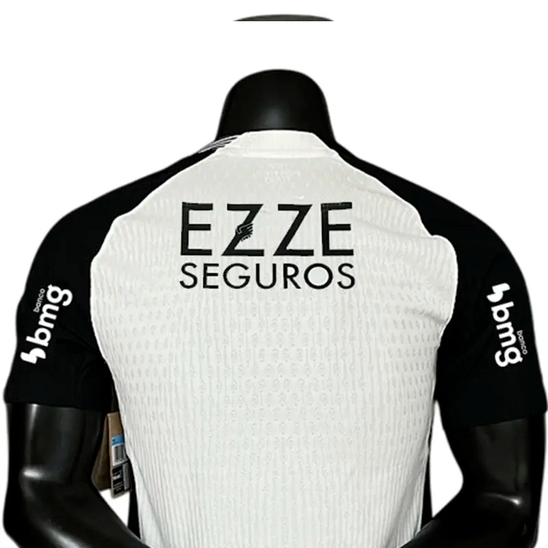 TIMÃO 2025/26 Home - Com Patrocínio - Player Version - Tamanho XGG (2XL) - Mens - Image 4