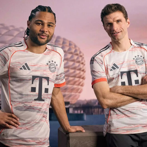 Jersey Bayern Munich 2025/26 Away - Kit Fan Kids