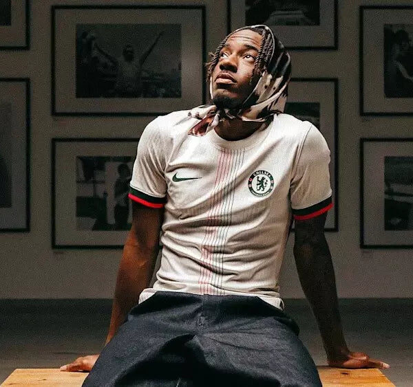 Jersey Chelsea 2025/26 Away - Player Version - Masculino