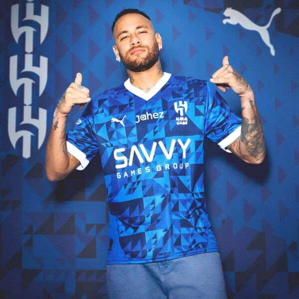 Al Hilal 2024-25 Infantile Kit - Official Puma