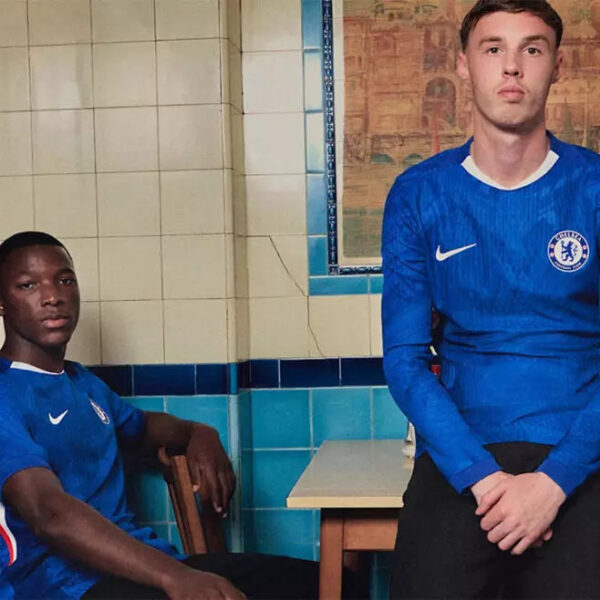 Jersey Chelsea 2025/26 Home - Player Version - Masculino