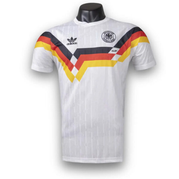 Germany 1990 Home Jersey - World Cup Champion