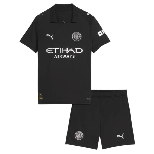 Manchester City 2024-25 Home Infantile Kit - Official Puma