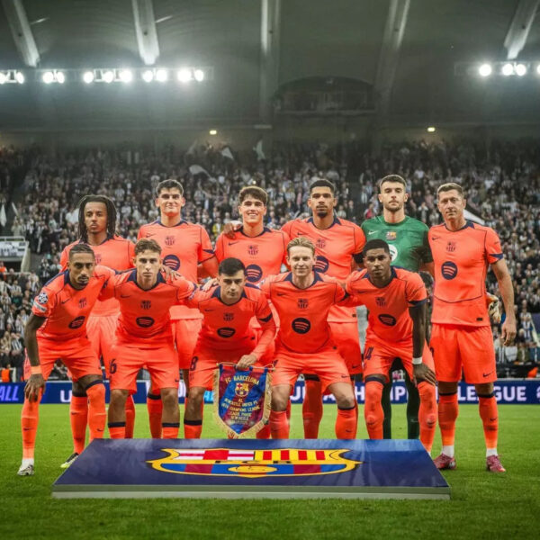 Camisa Barcelona 2025/26 Third T90 - Masculina