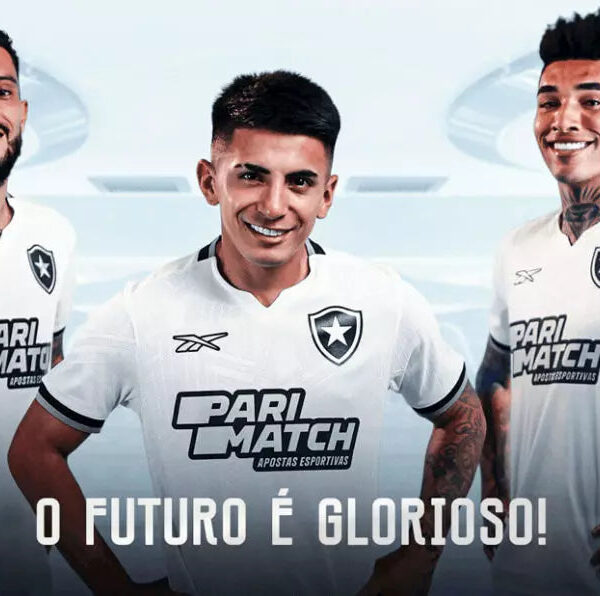 Botafogo 2024/25 Third Infantile Kit - Official Reebok