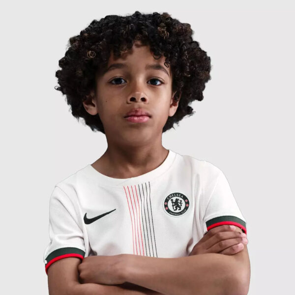 Jersey Chelsea 2025/26 Away - Kit Fan Kids