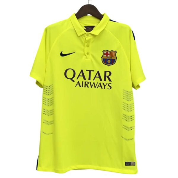 Camisa Barcelona 2014/15 Third