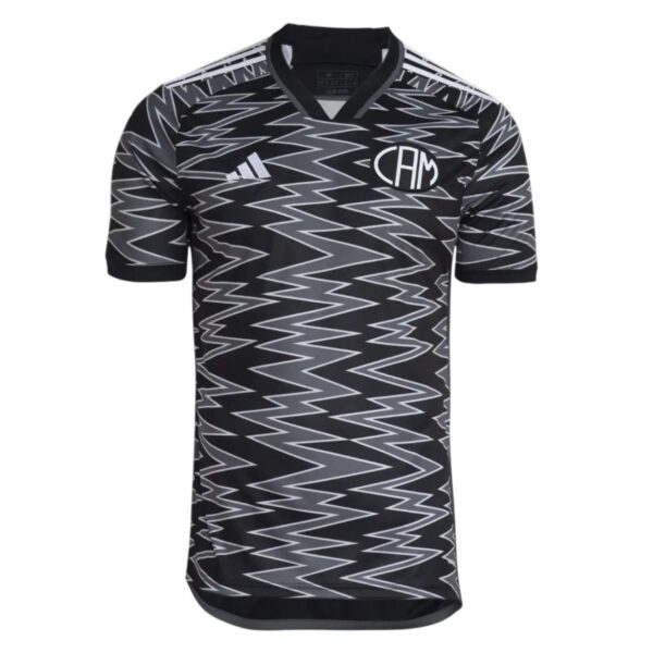 Atlético Mineiro 2024 Third Zigue-Zague - Mens
