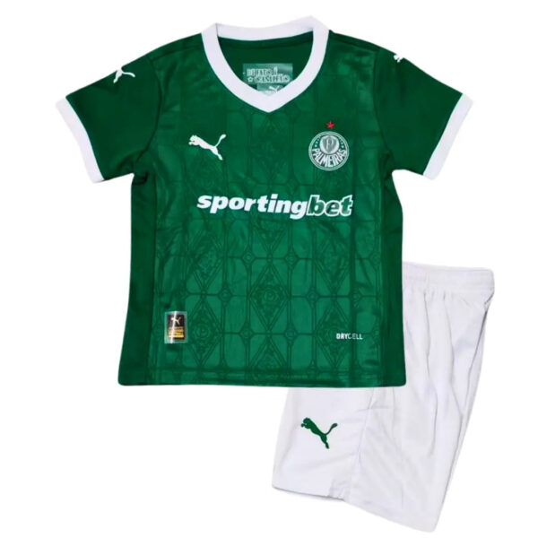 Palmeiras 2024-25 Infantile Kit - Official Puma