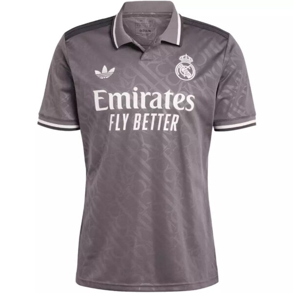 Jersey Real Madrid 2024/25 Third - Tamanho M