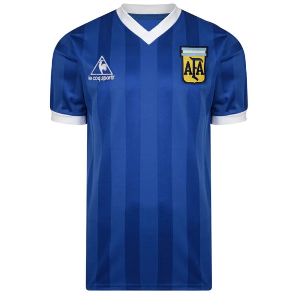 Argentina 1986 Away