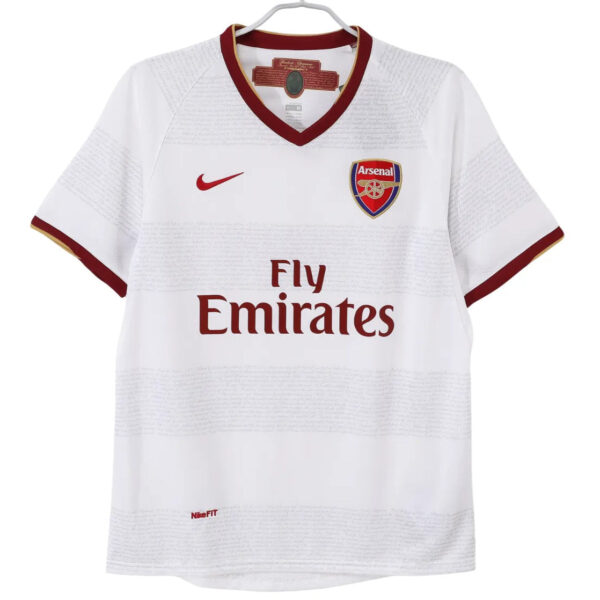 Arsenal 2007/08 Away