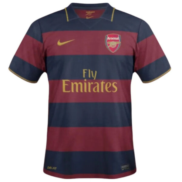Arsenal 2007/08 Third
