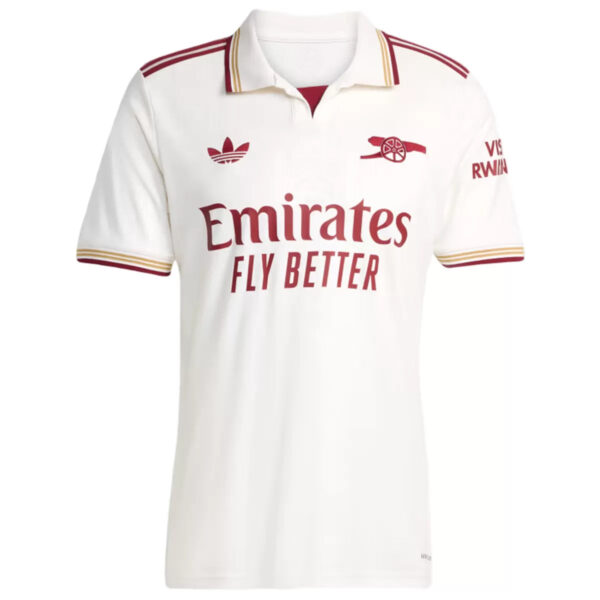 Arsenal 2025/26 Third Jersey -  - Mens