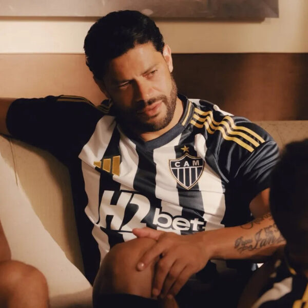 Atletico Mineiro 2025 Home Infantile Kit