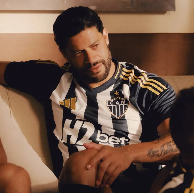 Atletico_Mineiro_2025_Home_7.jpg Atletico Mineiro 2025 Home Infantile Kit - Image 1