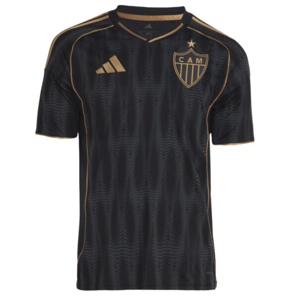 Camisa Atlético Mineiro 2025 Third - Masculina