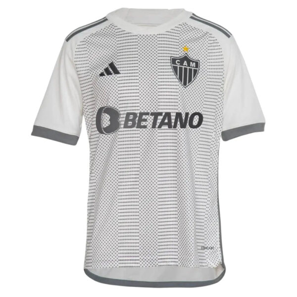 Atlético Mineiro 2024 Away - com Patrocínio - Mens