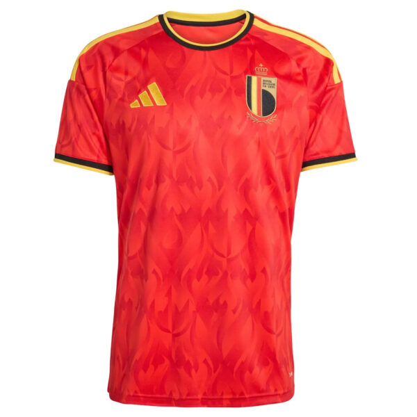 Belgium 2026 Home - Tamanho P(S)