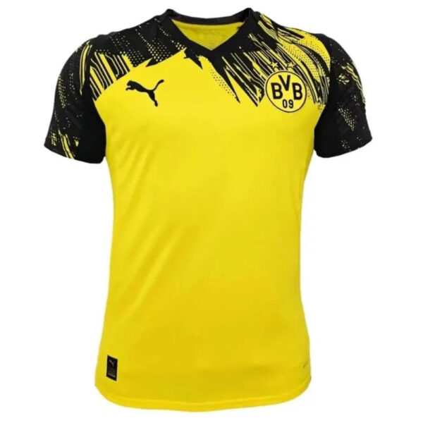 Jersey Borussia Dortmund 2025/26 Home Amarela - Men's