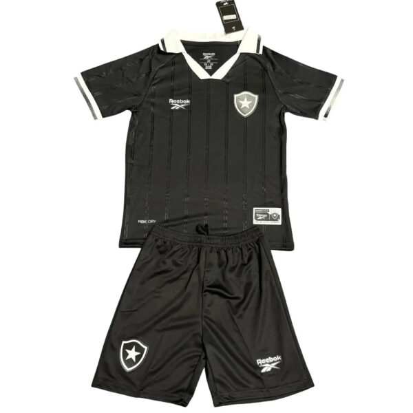 Botafogo 2025 Away - Kit - Kids