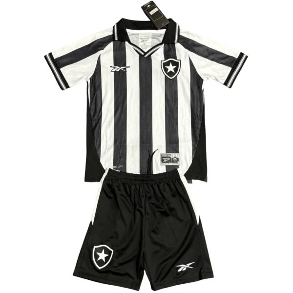 Jersey Botafogo 2025 Home - Kit Kids