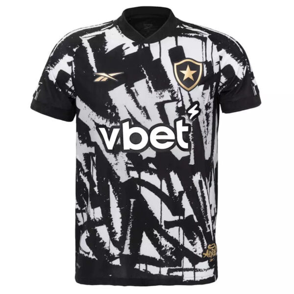 Botafogo 2025/26 Fourth Jersey - Tamanho M