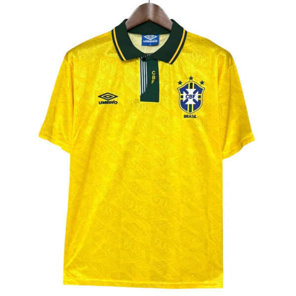 Brazil 1993 Home