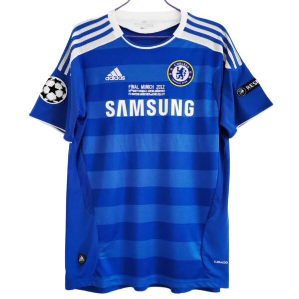 Chelsea 2011/12 Home Jersey