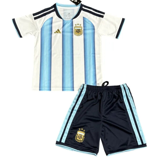 National Team Argentina 2026 Home - Fan Kit - Kids