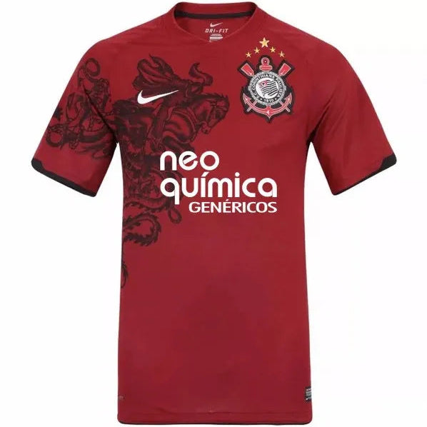 Timão 2011 Third Jersey São Jorge