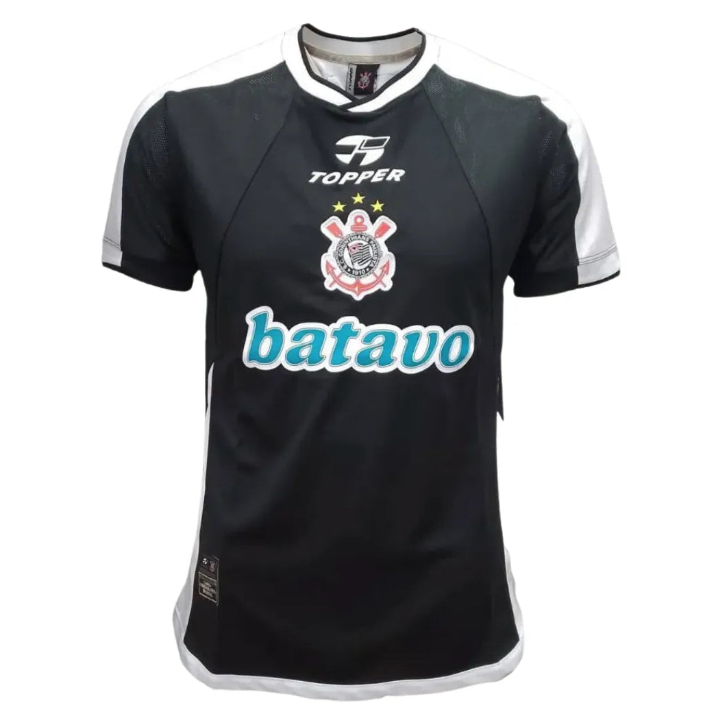 Corinthians_2000_Mundial-1.jpg Timão 2000 Away Jersey - Image 1