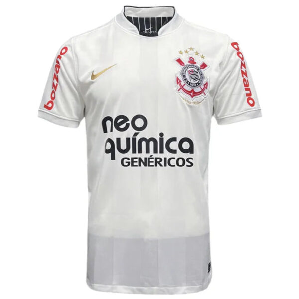 TIMÃO 2010 Home Jersey