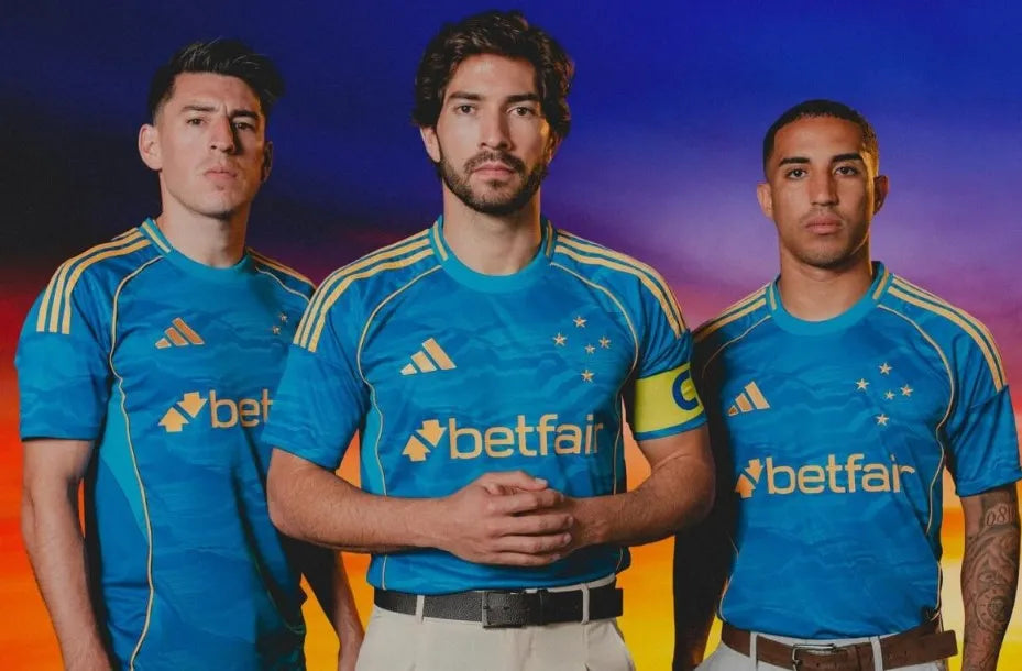 Cruzeiro_2025_Third_-_Infantil_6.jpg Cruzeiro 2025 Third Infantile Kit - Official Adidas - Image 1