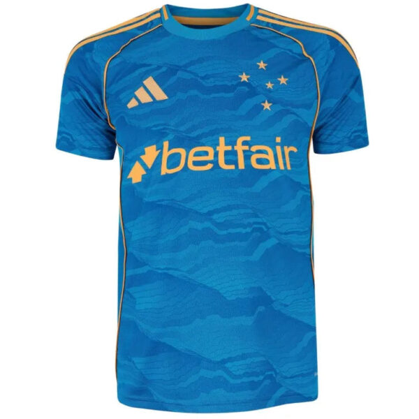Cruzeiro 2025 Third Jersey