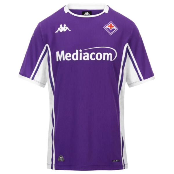 Fiorentina 2025/26 Home Jersey - Mens