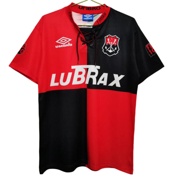 Fla 1995 Third Jersey - Centenário